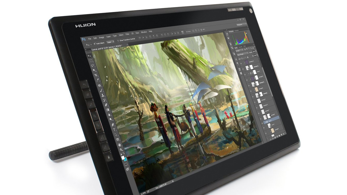 best graphics tablets for mac